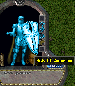 Aegis of Compassion