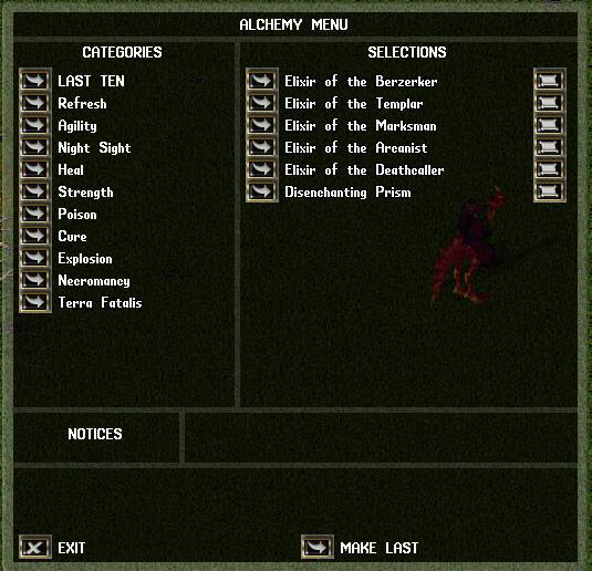 Alchemy Craft