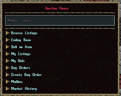 Auction House