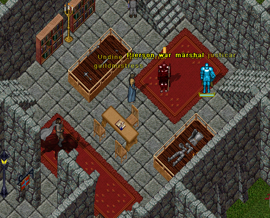 Class Hall