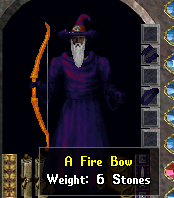 Fire Bow
