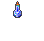 Blue potion